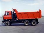 Tatra T815 S1 6x6 1982 года